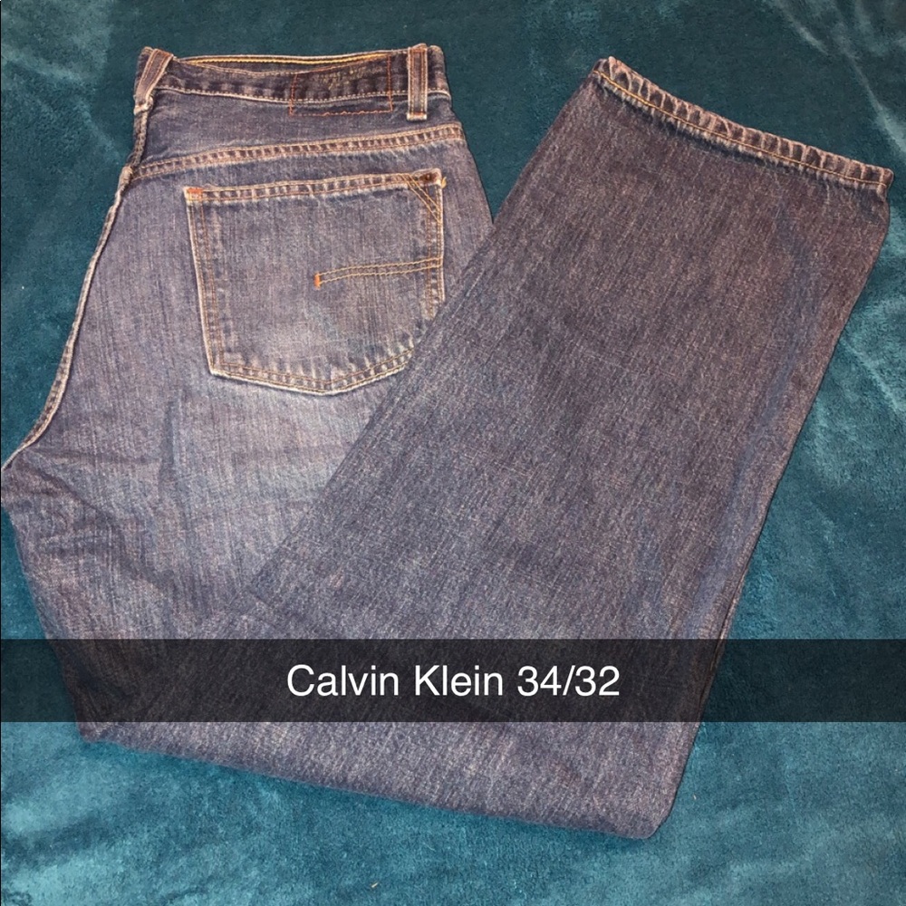 Calvin Klein men jeans
